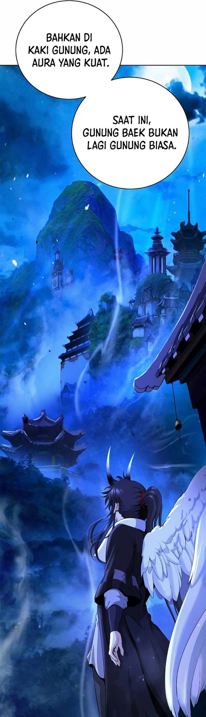 Cystic Story (Call The Spear) Chapter 143 - halaman 22