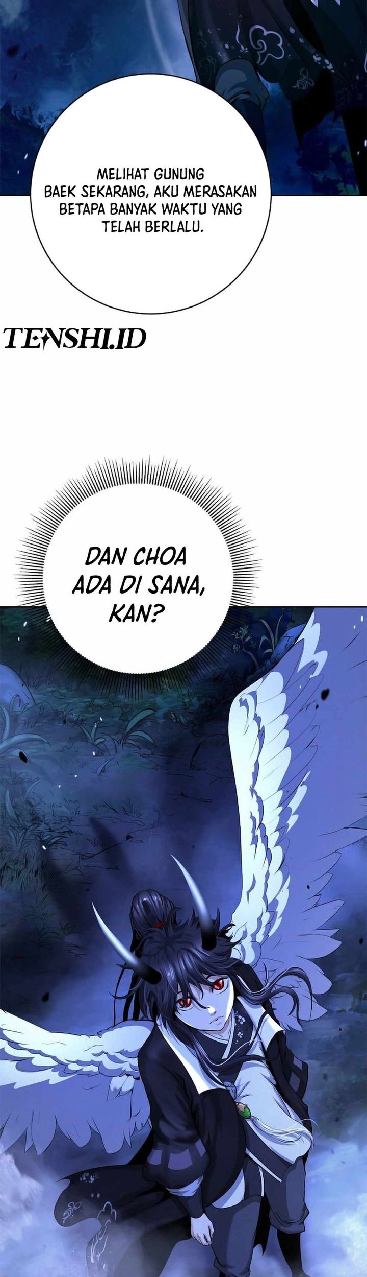 Cystic Story (Call The Spear) Chapter 143 - halaman 23