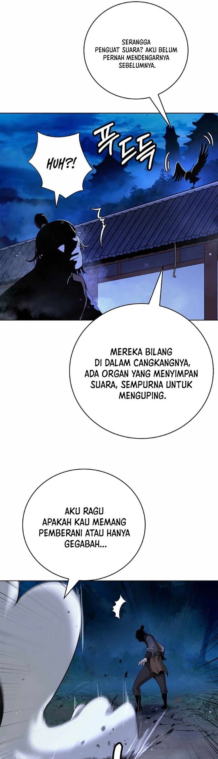 Cystic Story (Call The Spear) Chapter 143 - halaman 31