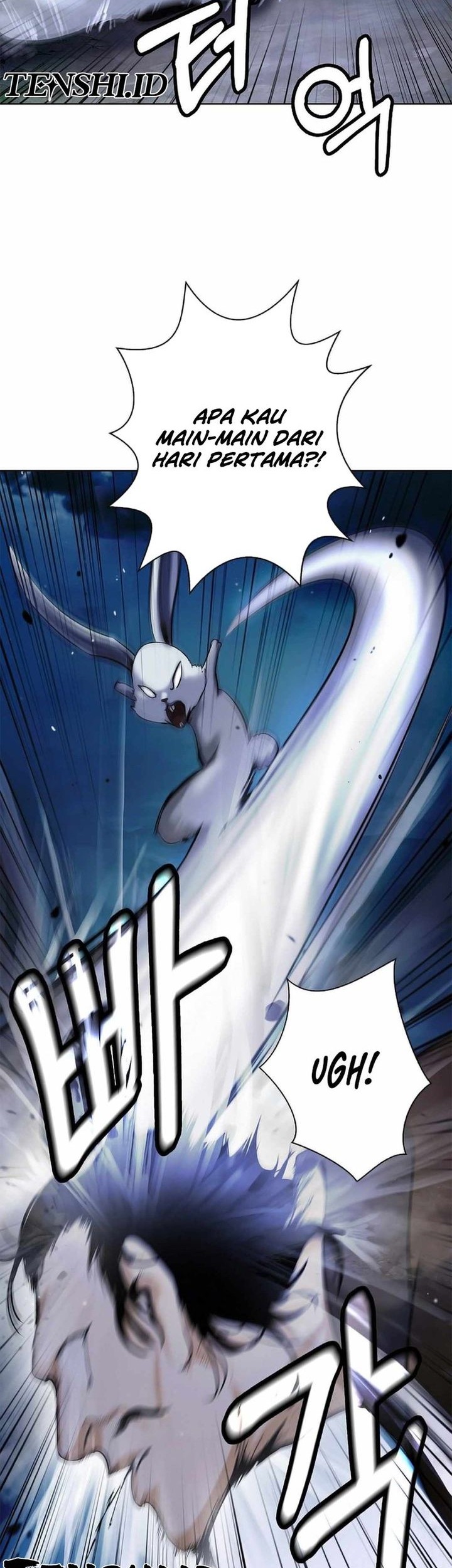 Cystic Story (Call The Spear) Chapter 143 - halaman 32