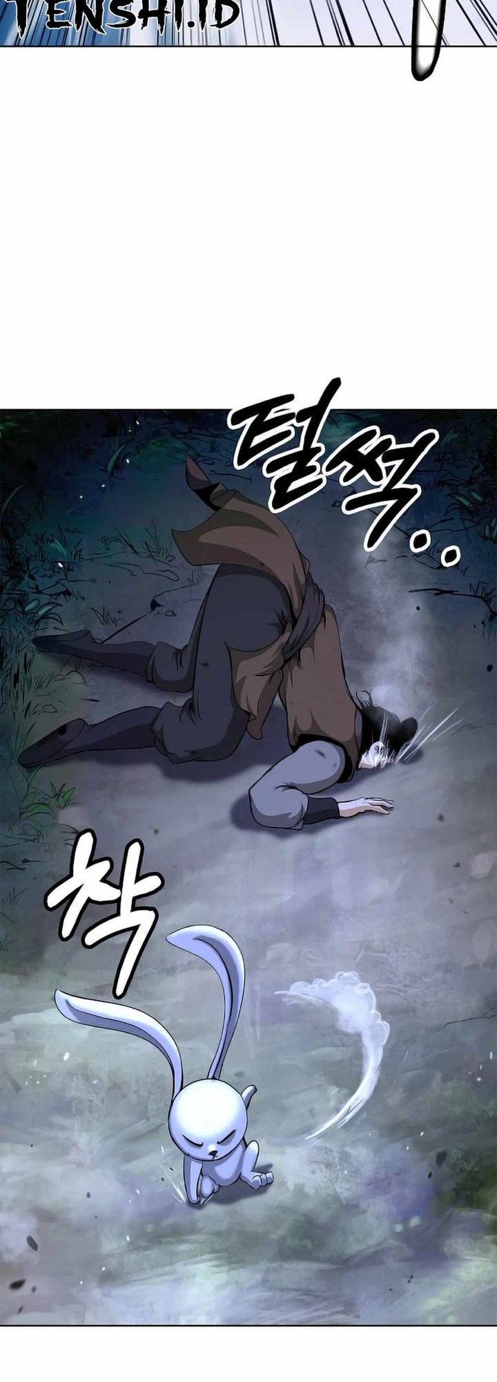Cystic Story (Call The Spear) Chapter 143 - halaman 33