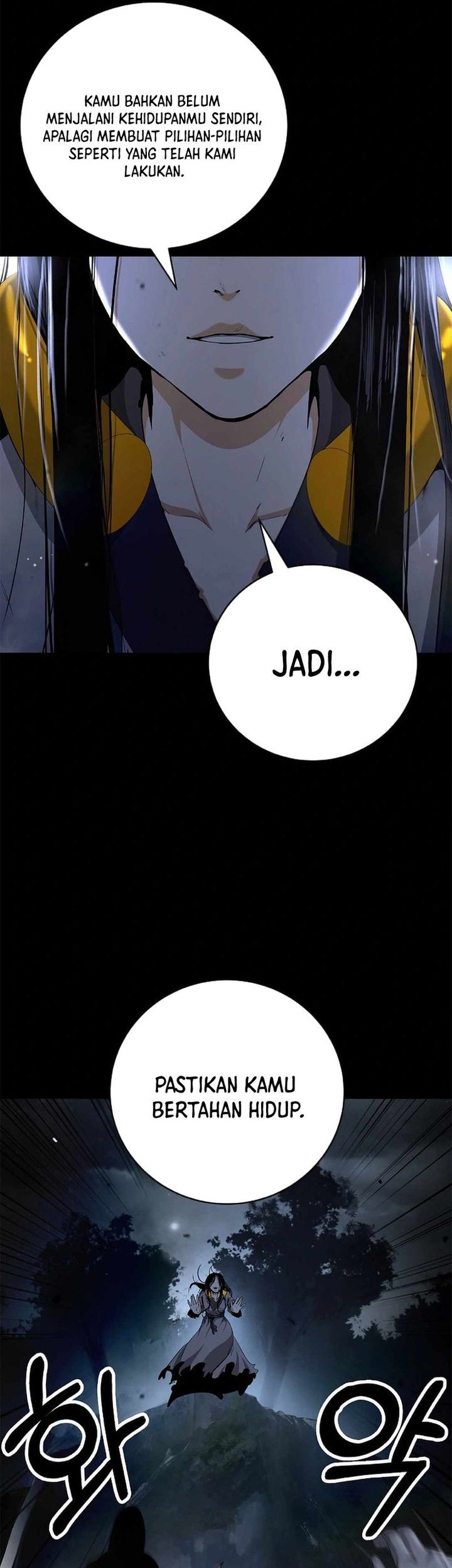 Cystic Story (Call The Spear) Chapter 143 - halaman 4
