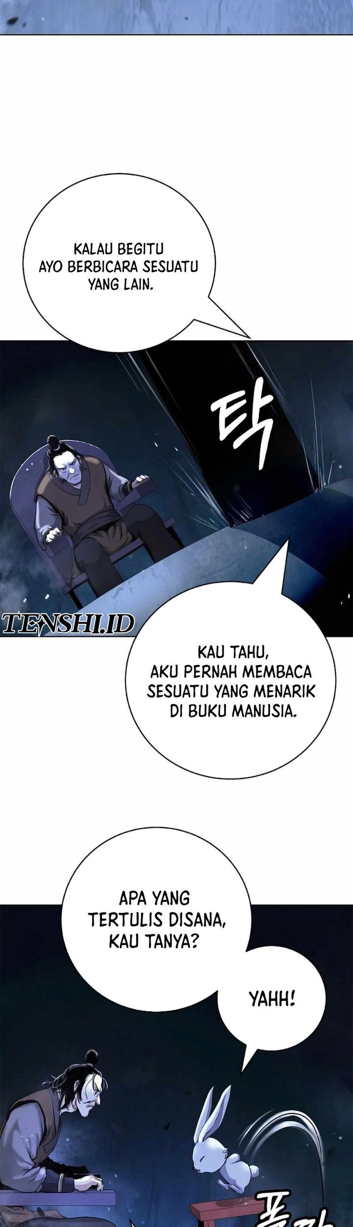 Cystic Story (Call The Spear) Chapter 143 - halaman 40