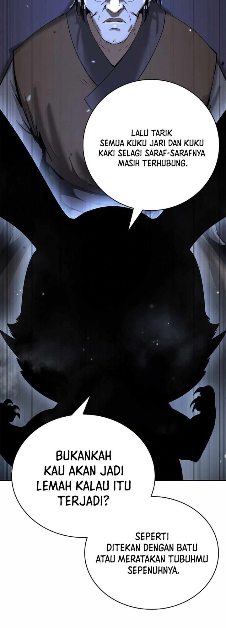 Cystic Story (Call The Spear) Chapter 143 - halaman 42