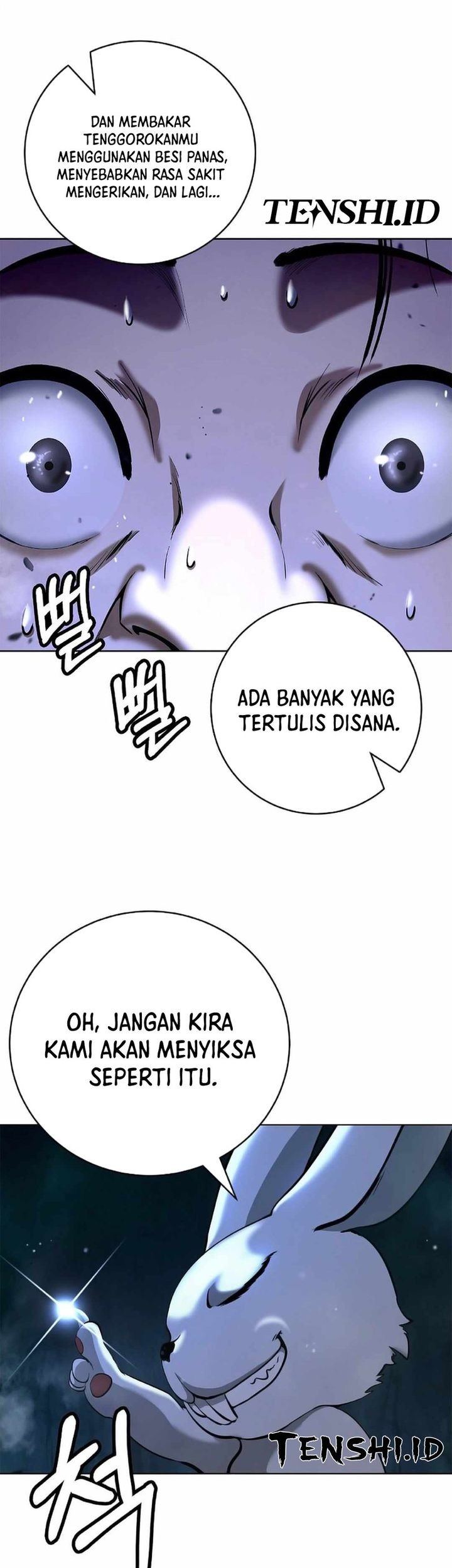 Cystic Story (Call The Spear) Chapter 143 - halaman 43