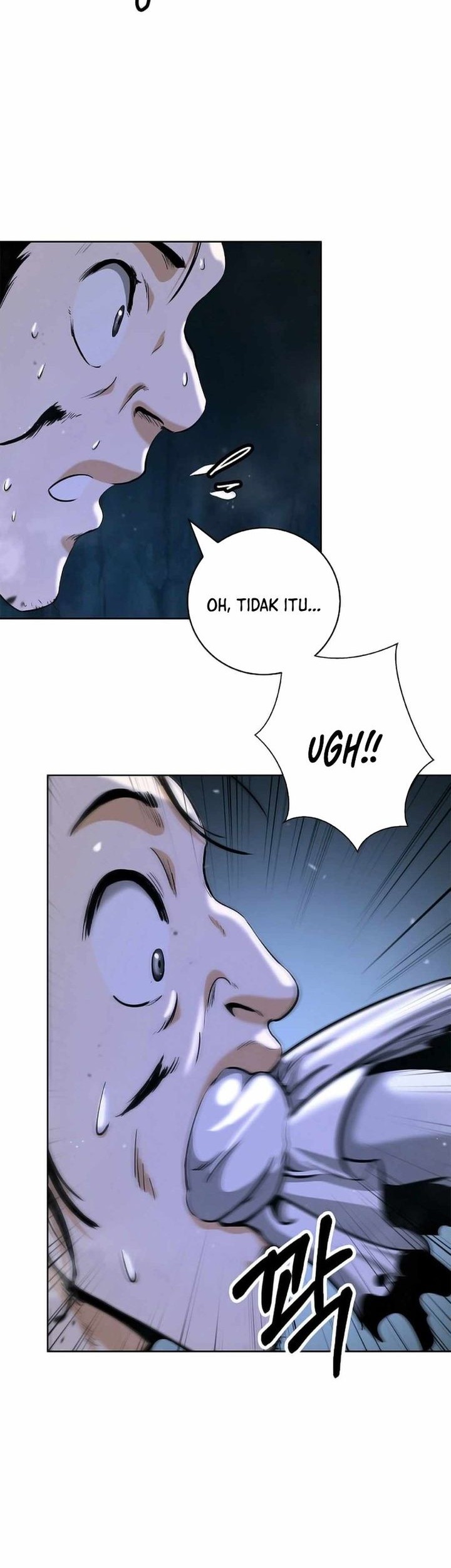 Cystic Story (Call The Spear) Chapter 143 - halaman 44