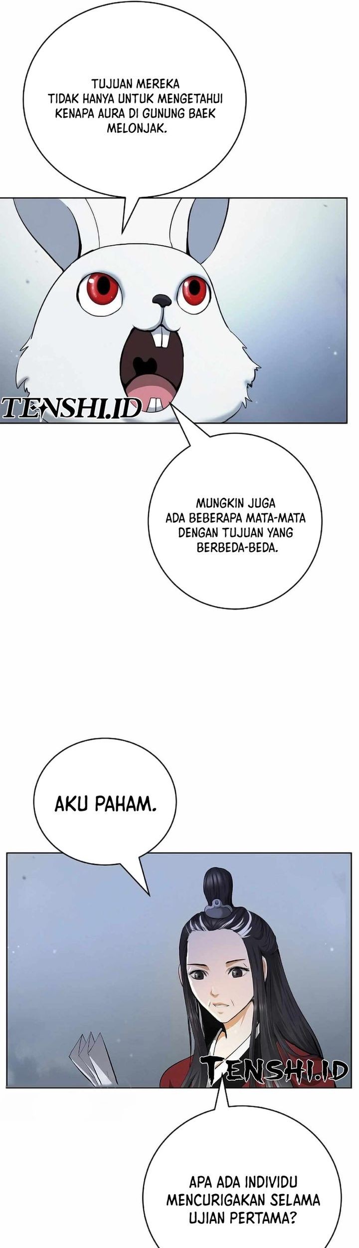 Cystic Story (Call The Spear) Chapter 143 - halaman 49