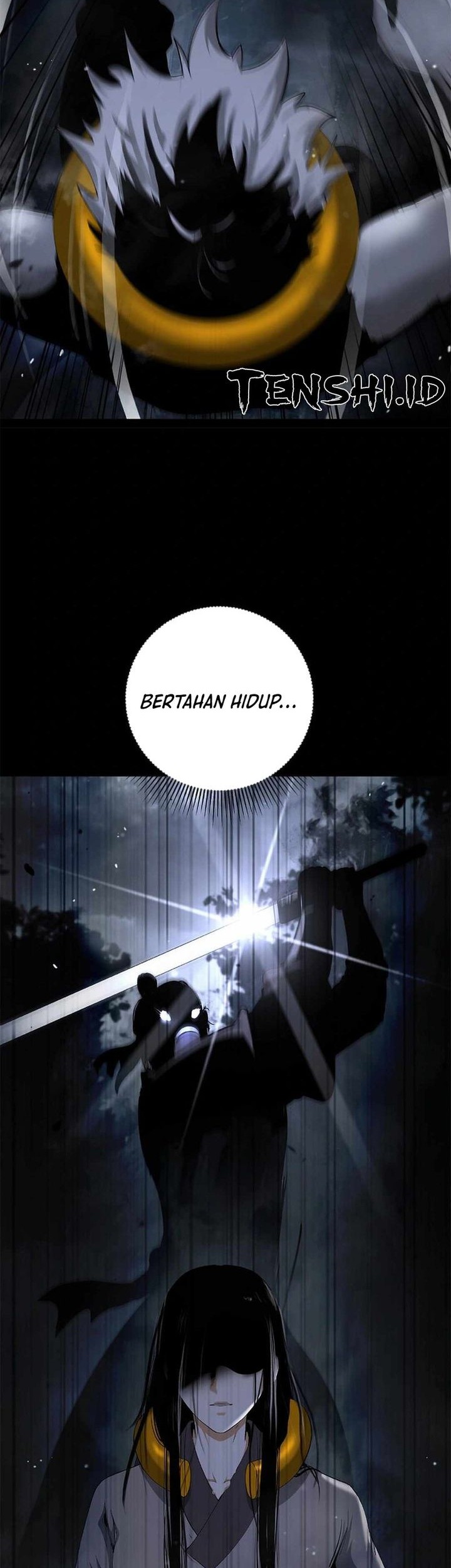 Cystic Story (Call The Spear) Chapter 143 - halaman 5