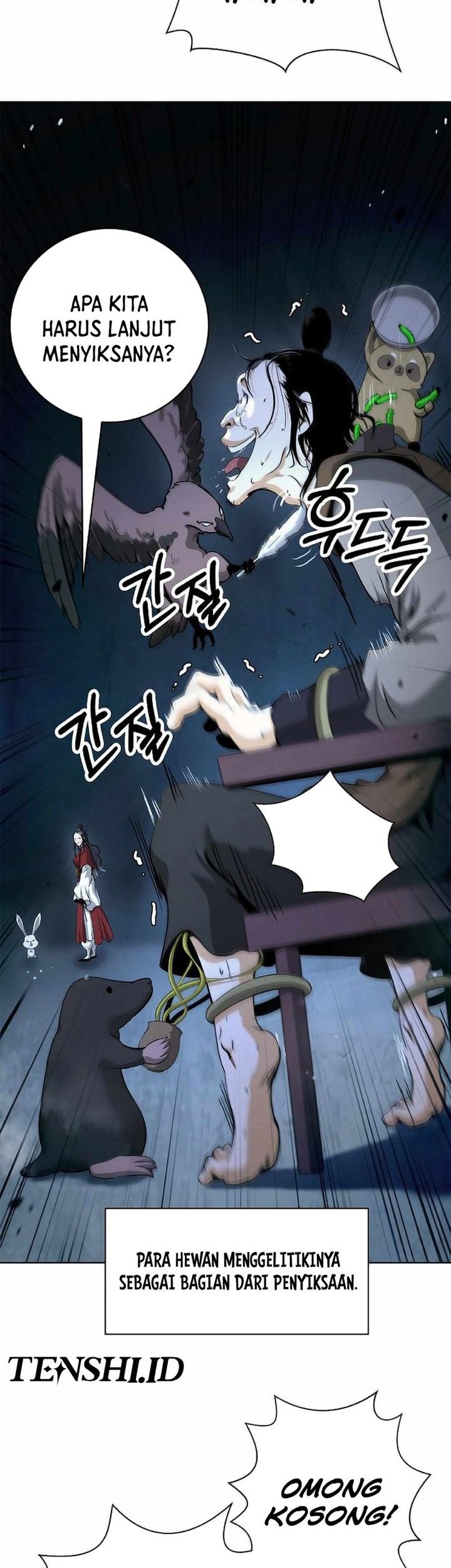 Cystic Story (Call The Spear) Chapter 143 - halaman 53