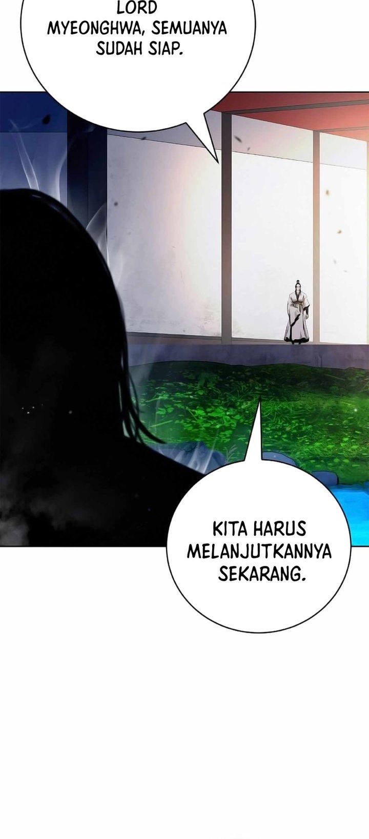 Cystic Story (Call The Spear) Chapter 143 - halaman 57