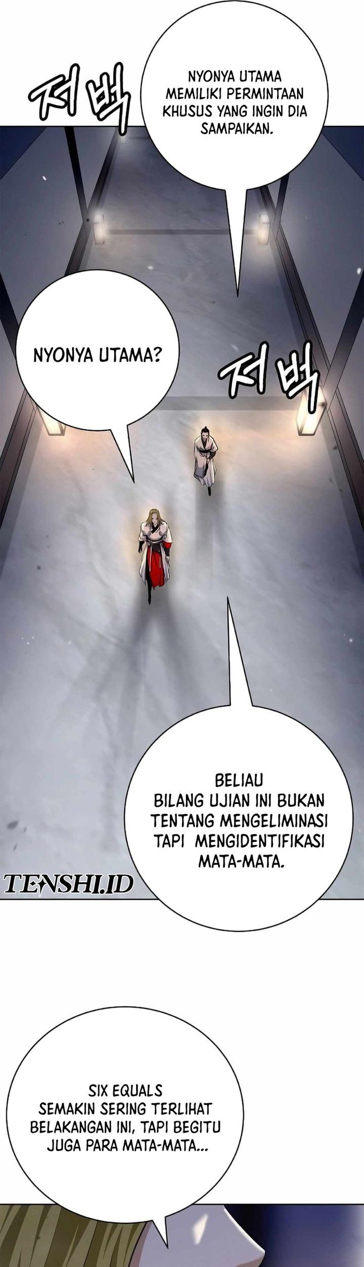 Cystic Story (Call The Spear) Chapter 143 - halaman 58