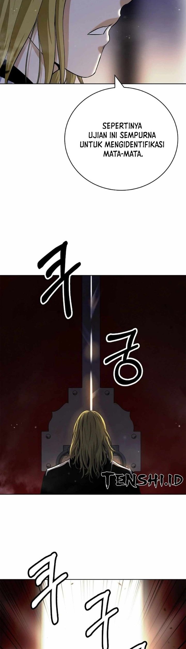 Cystic Story (Call The Spear) Chapter 143 - halaman 59