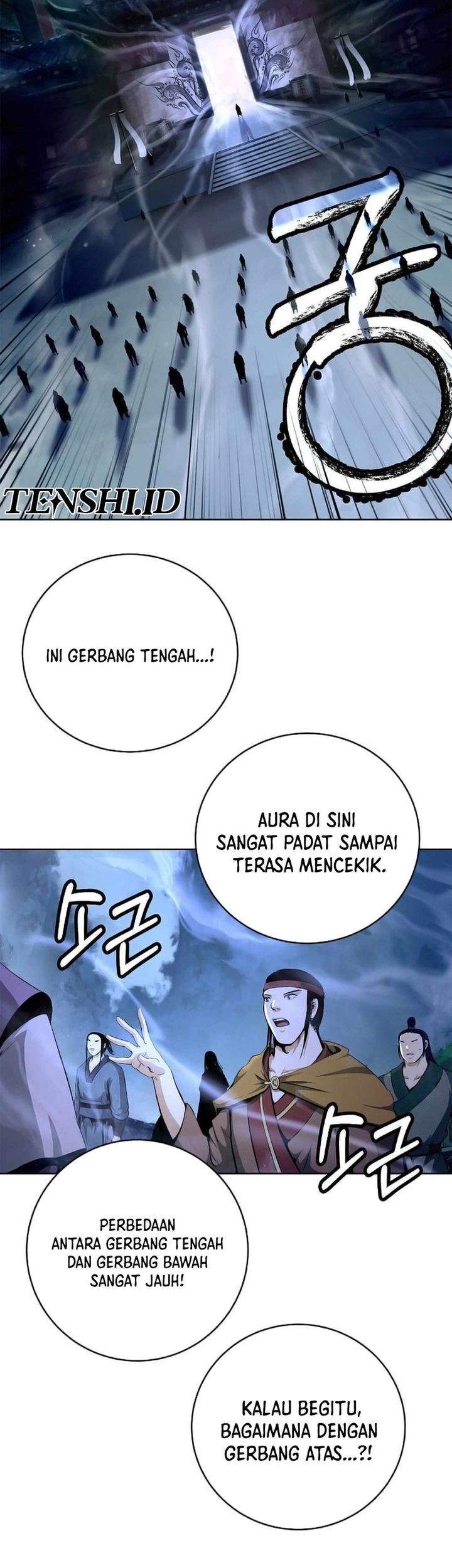 Cystic Story (Call The Spear) Chapter 143 - halaman 61