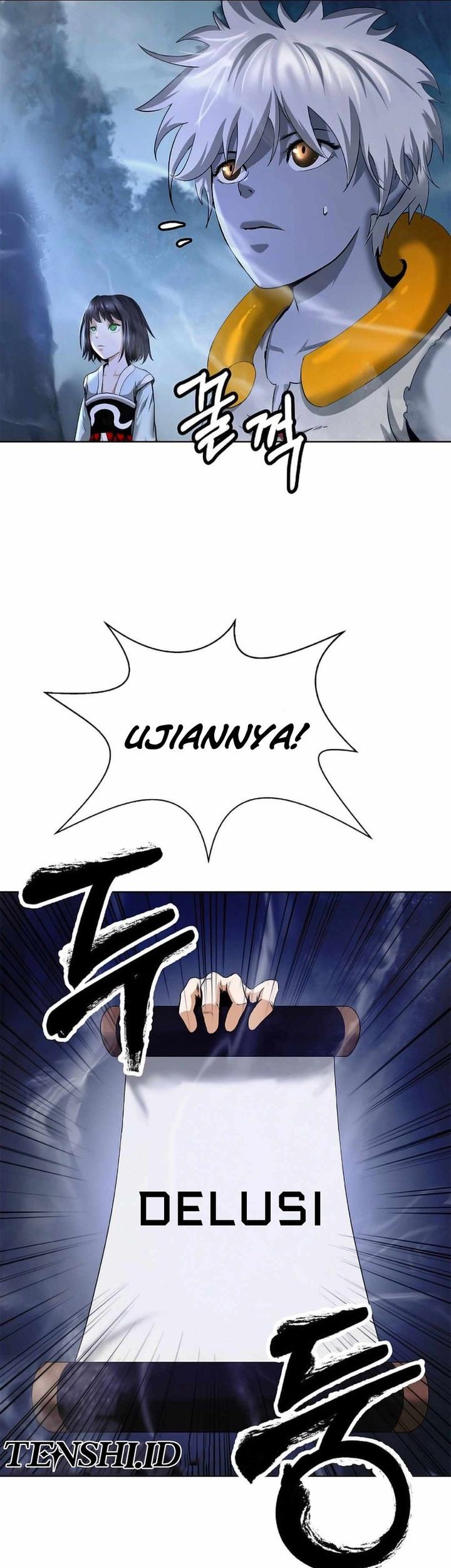 Cystic Story (Call The Spear) Chapter 143 - halaman 64