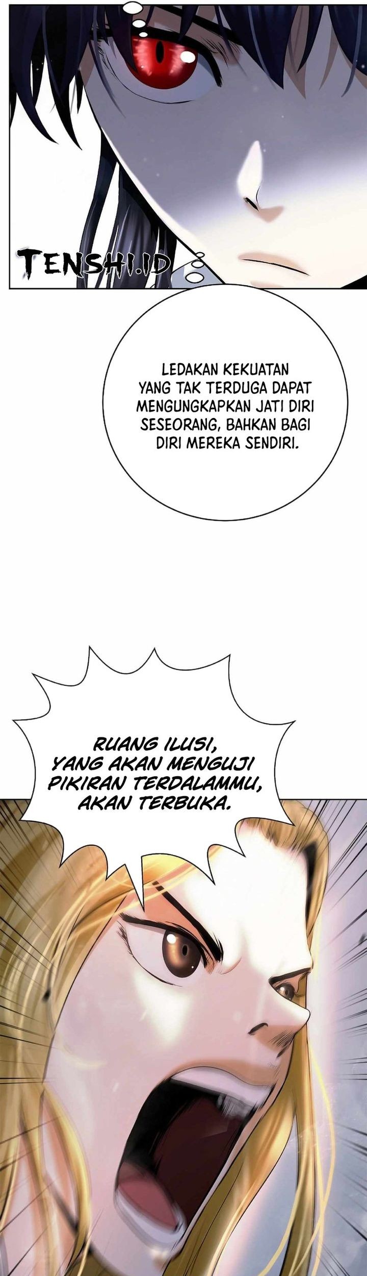 Cystic Story (Call The Spear) Chapter 143 - halaman 67
