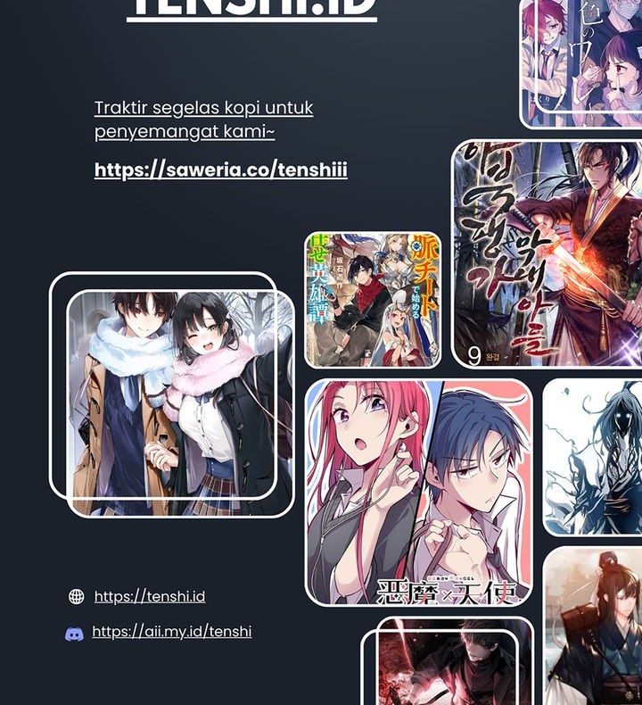 Cystic Story (Call The Spear) Chapter 143 - halaman 72