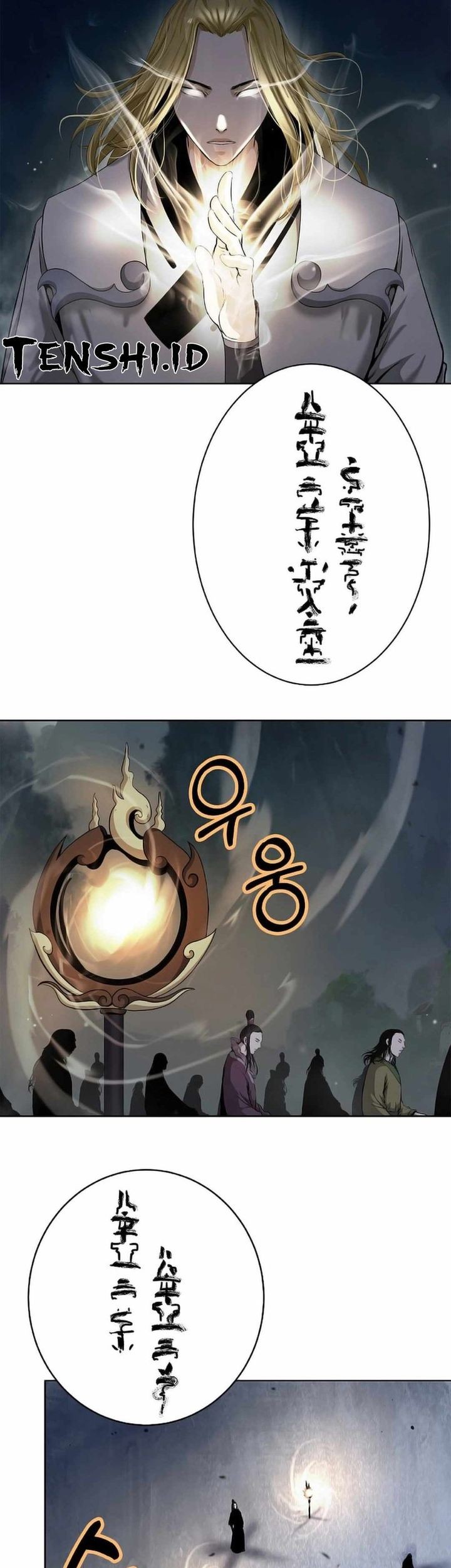 Cystic Story (Call The Spear) Chapter 144 - halaman 10