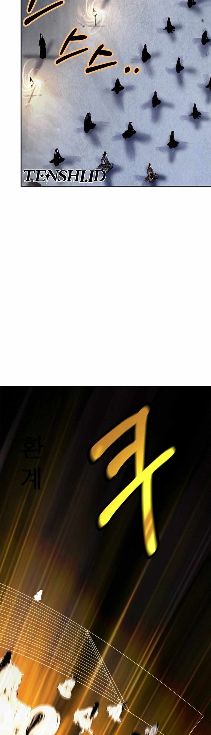 Cystic Story (Call The Spear) Chapter 144 - halaman 11