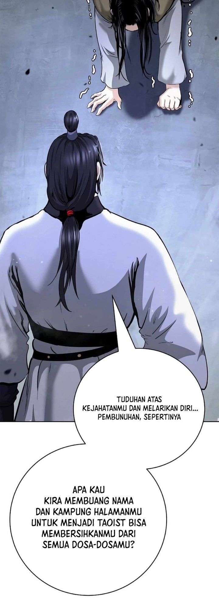 Cystic Story (Call The Spear) Chapter 144 - halaman 18