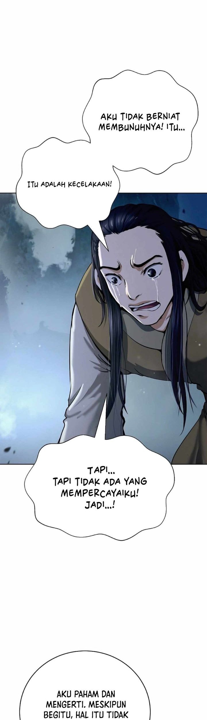 Cystic Story (Call The Spear) Chapter 144 - halaman 19
