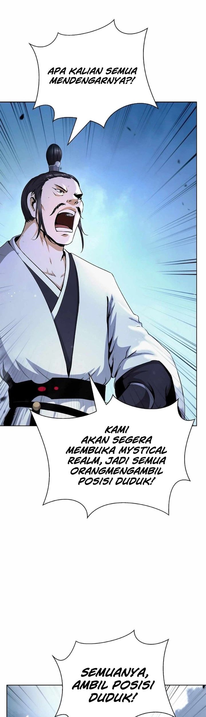 Cystic Story (Call The Spear) Chapter 144 - halaman 2