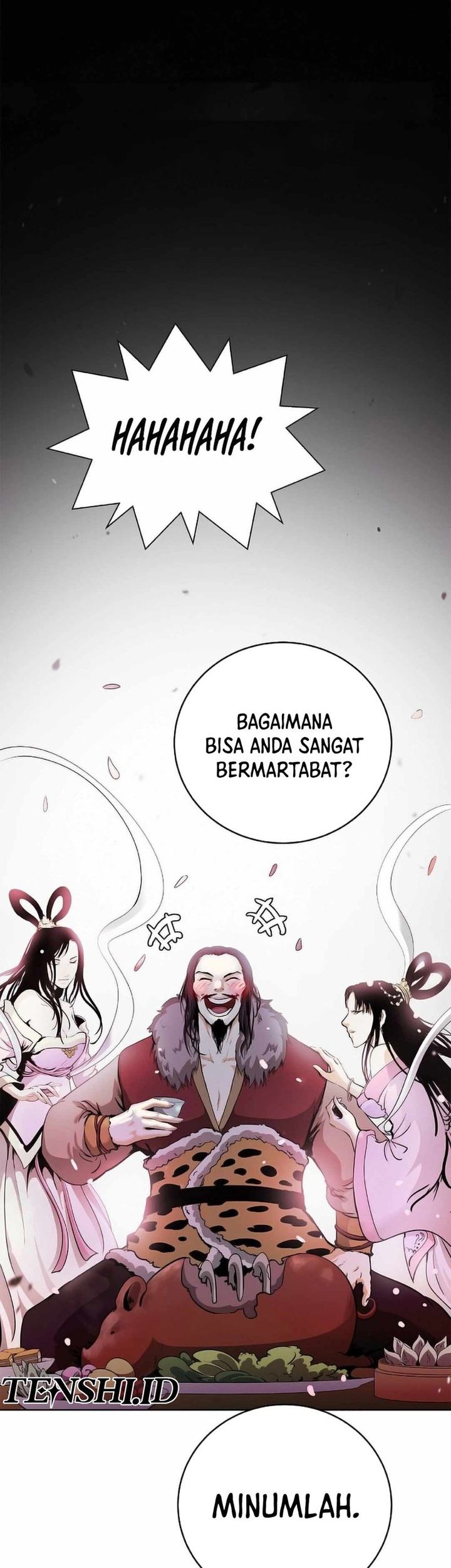 Cystic Story (Call The Spear) Chapter 144 - halaman 22