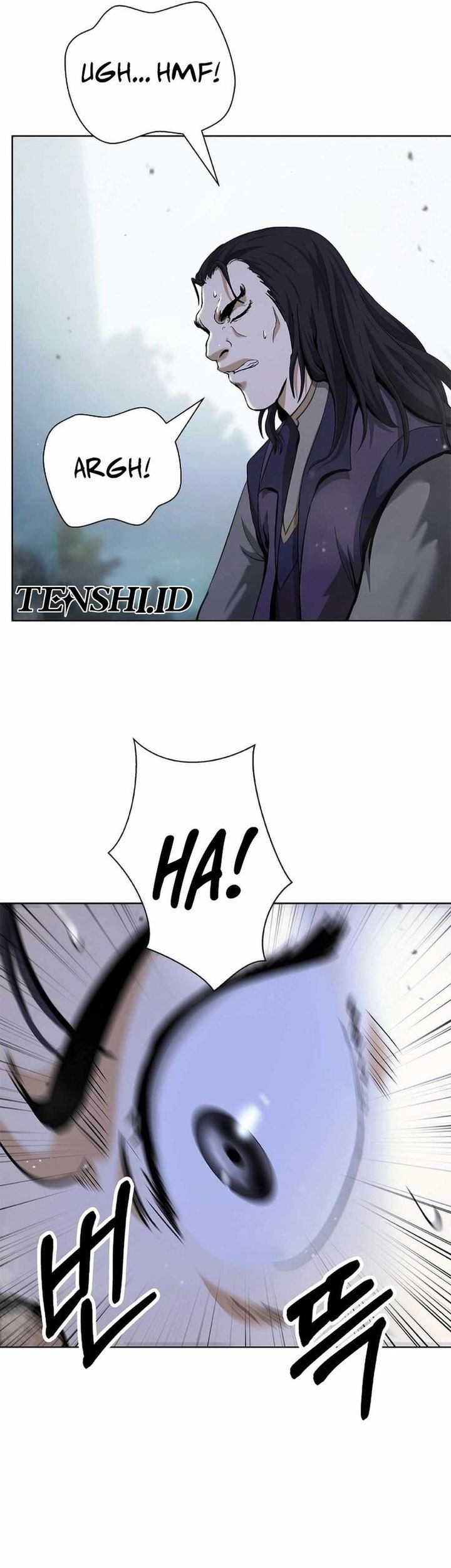 Cystic Story (Call The Spear) Chapter 144 - halaman 25