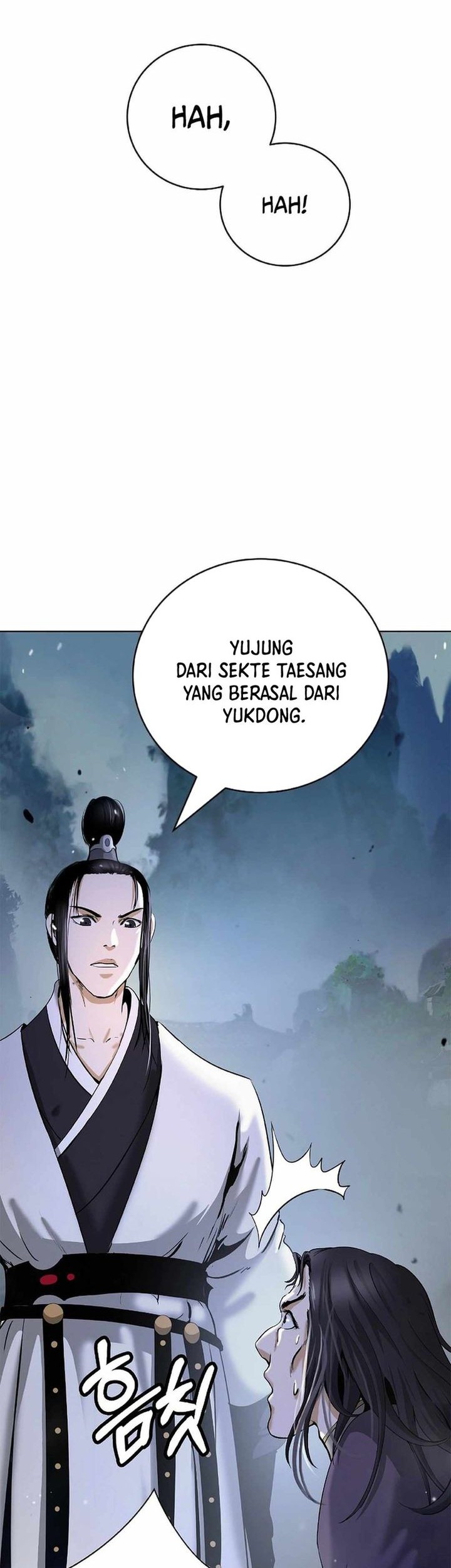 Cystic Story (Call The Spear) Chapter 144 - halaman 26