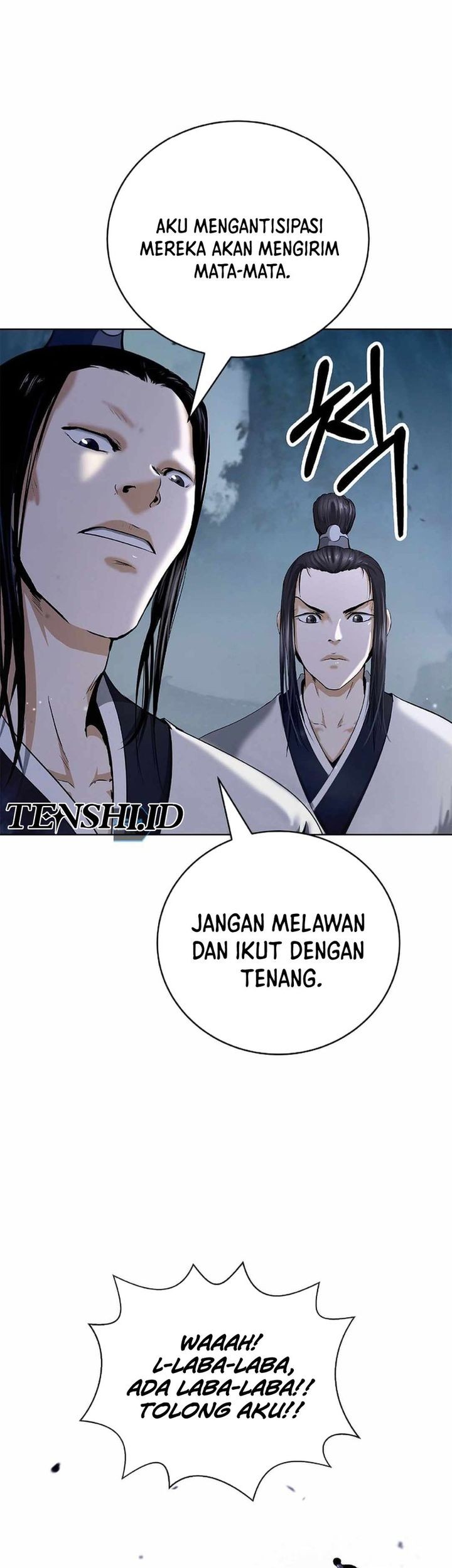 Cystic Story (Call The Spear) Chapter 144 - halaman 28