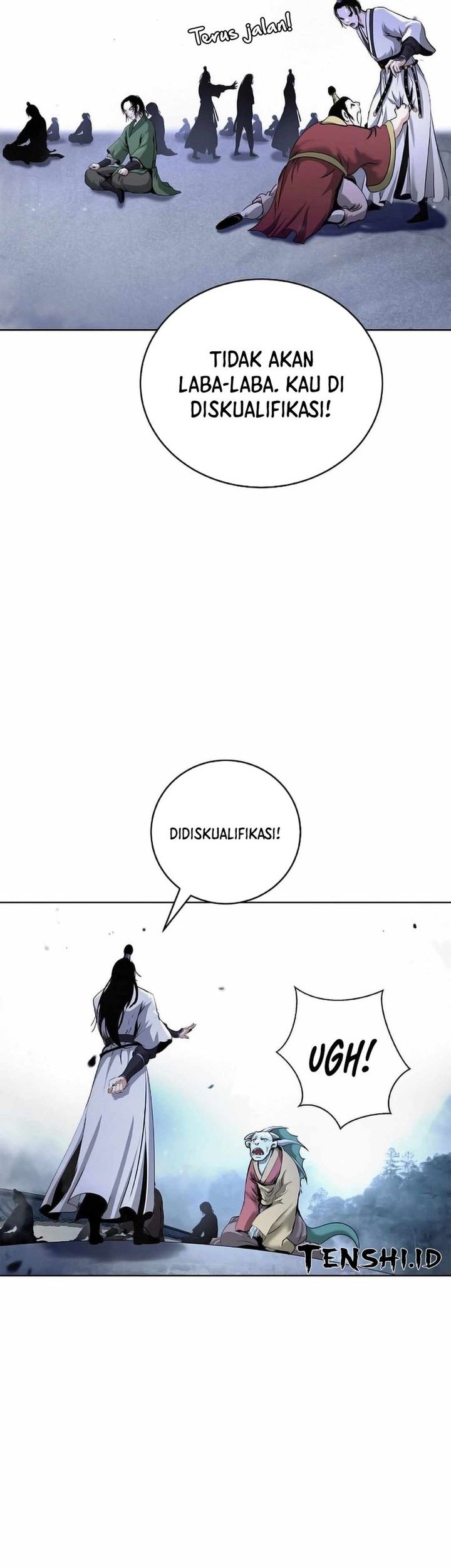 Cystic Story (Call The Spear) Chapter 144 - halaman 29