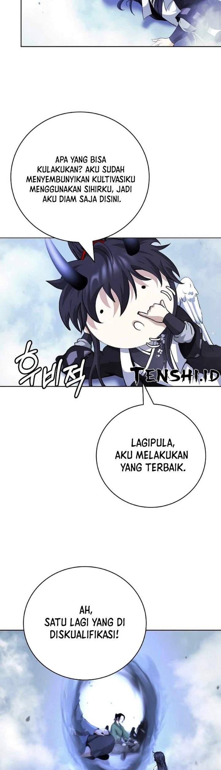 Cystic Story (Call The Spear) Chapter 144 - halaman 32