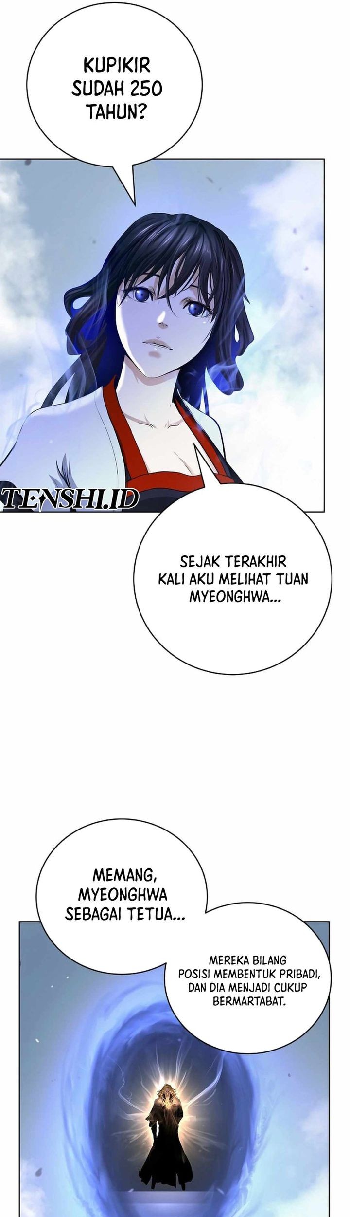 Cystic Story (Call The Spear) Chapter 144 - halaman 34
