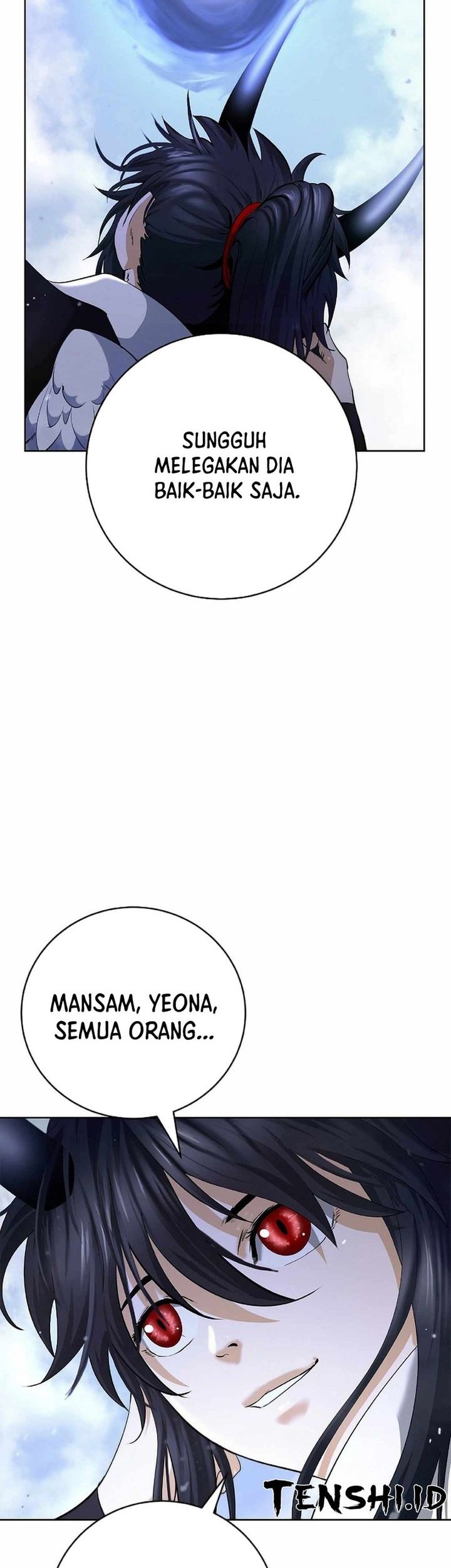 Cystic Story (Call The Spear) Chapter 144 - halaman 35