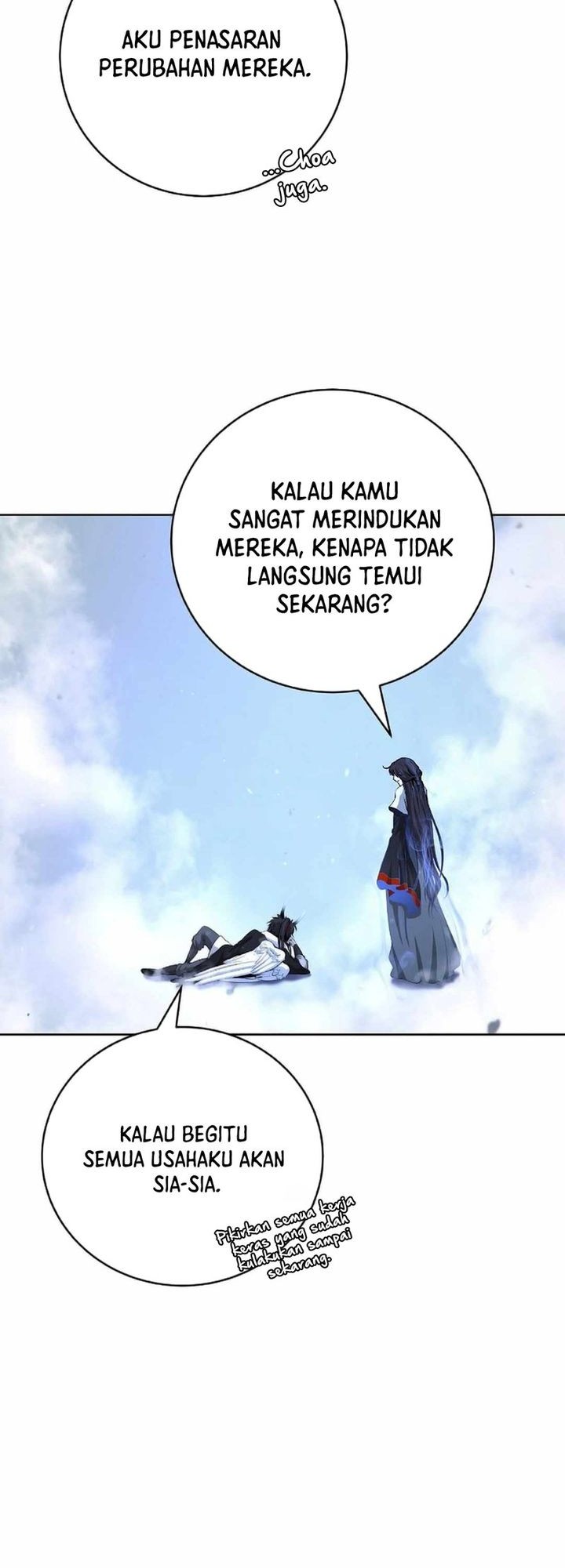 Cystic Story (Call The Spear) Chapter 144 - halaman 36