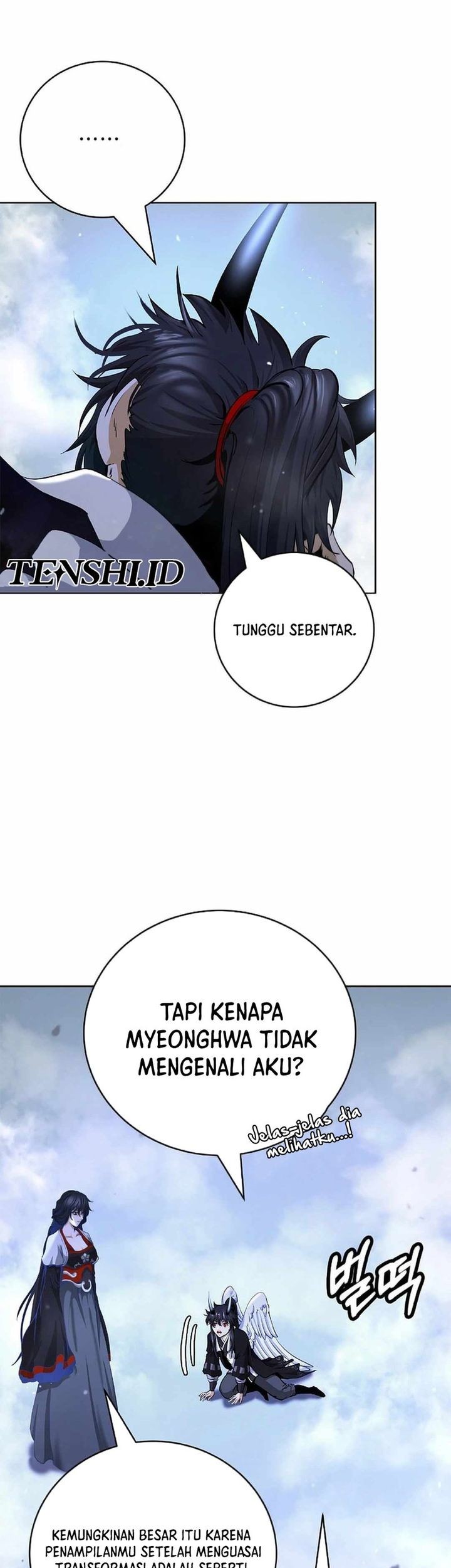 Cystic Story (Call The Spear) Chapter 144 - halaman 37