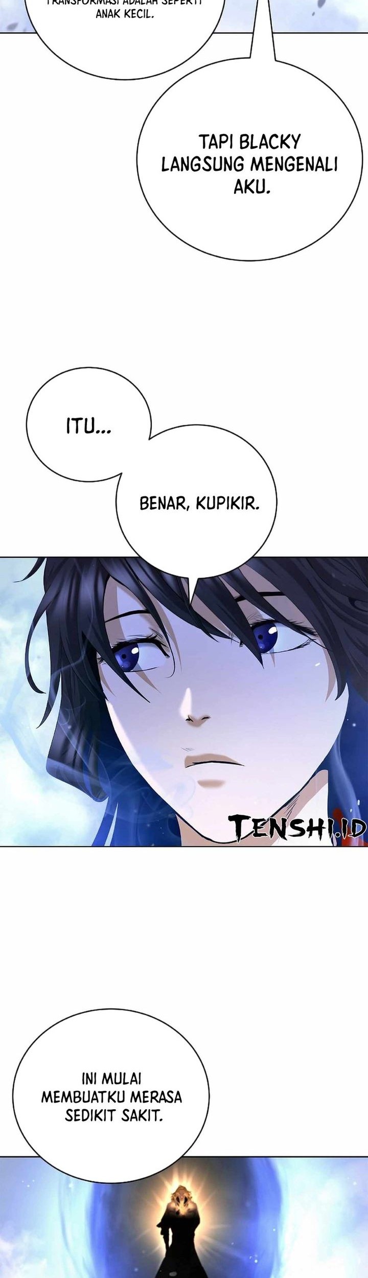 Cystic Story (Call The Spear) Chapter 144 - halaman 38