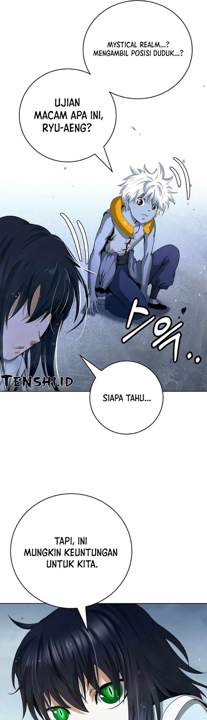Cystic Story (Call The Spear) Chapter 144 - halaman 4