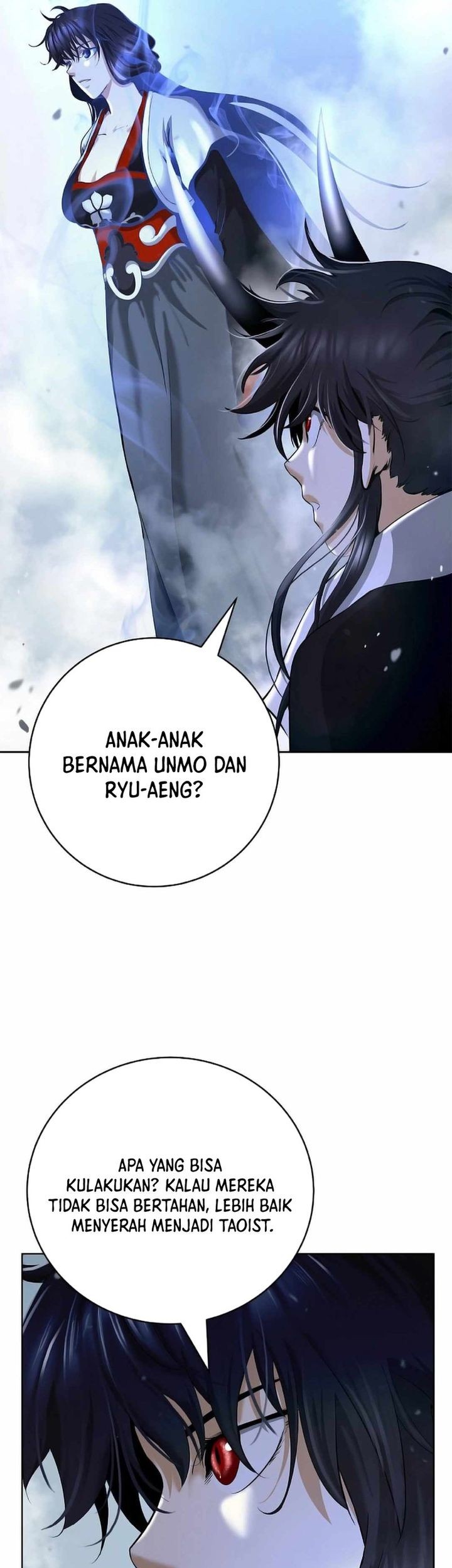 Cystic Story (Call The Spear) Chapter 144 - halaman 40