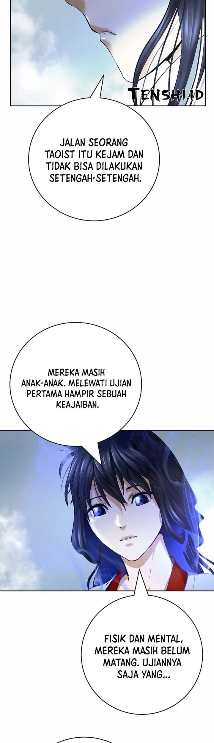 Cystic Story (Call The Spear) Chapter 144 - halaman 41