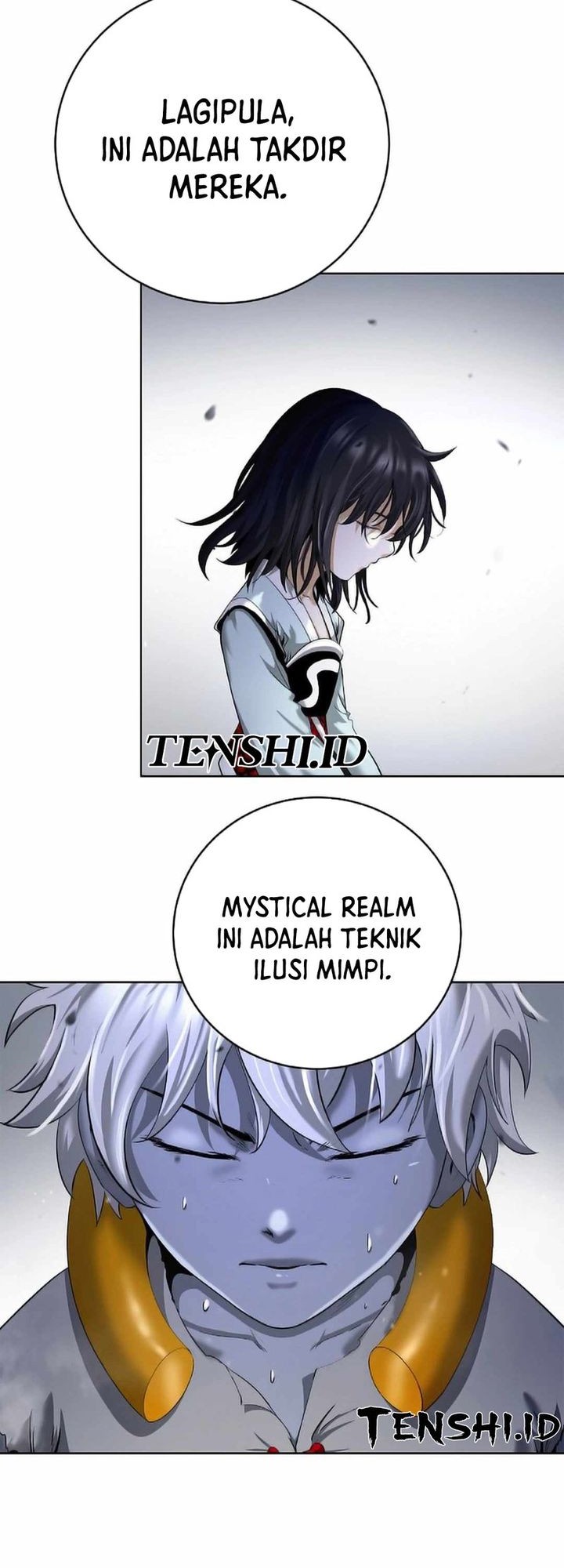 Cystic Story (Call The Spear) Chapter 144 - halaman 42