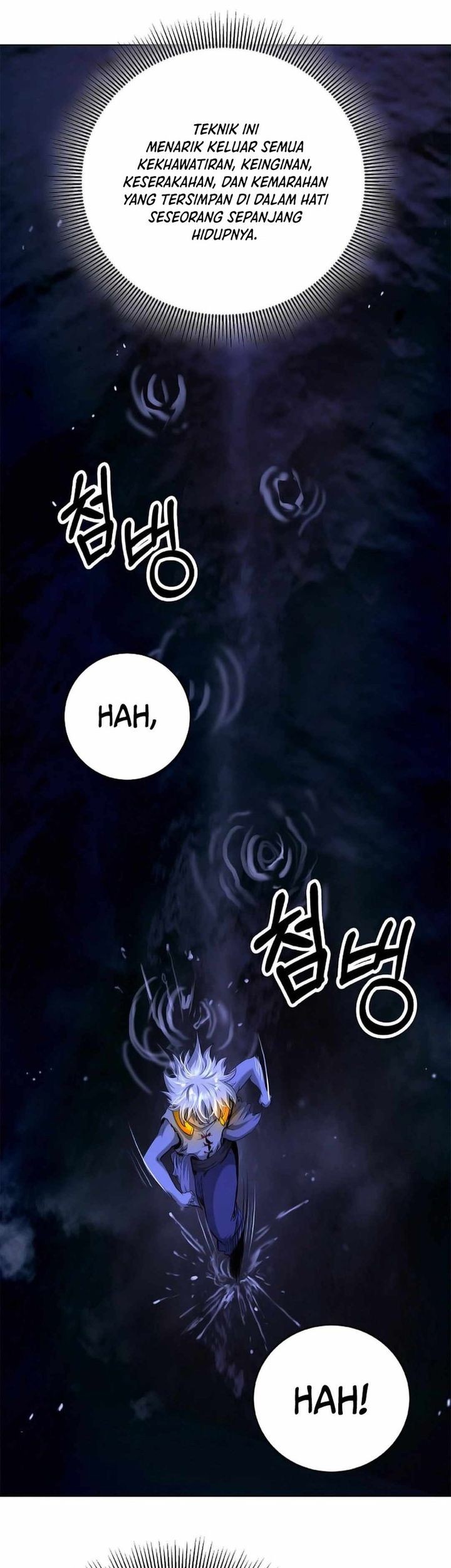 Cystic Story (Call The Spear) Chapter 144 - halaman 43