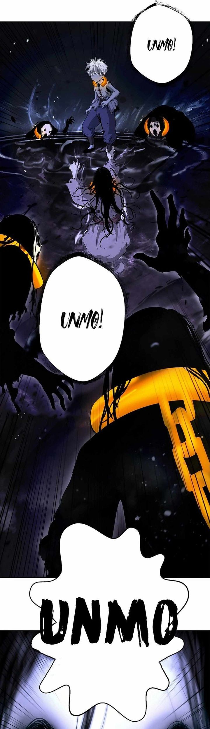 Cystic Story (Call The Spear) Chapter 144 - halaman 46