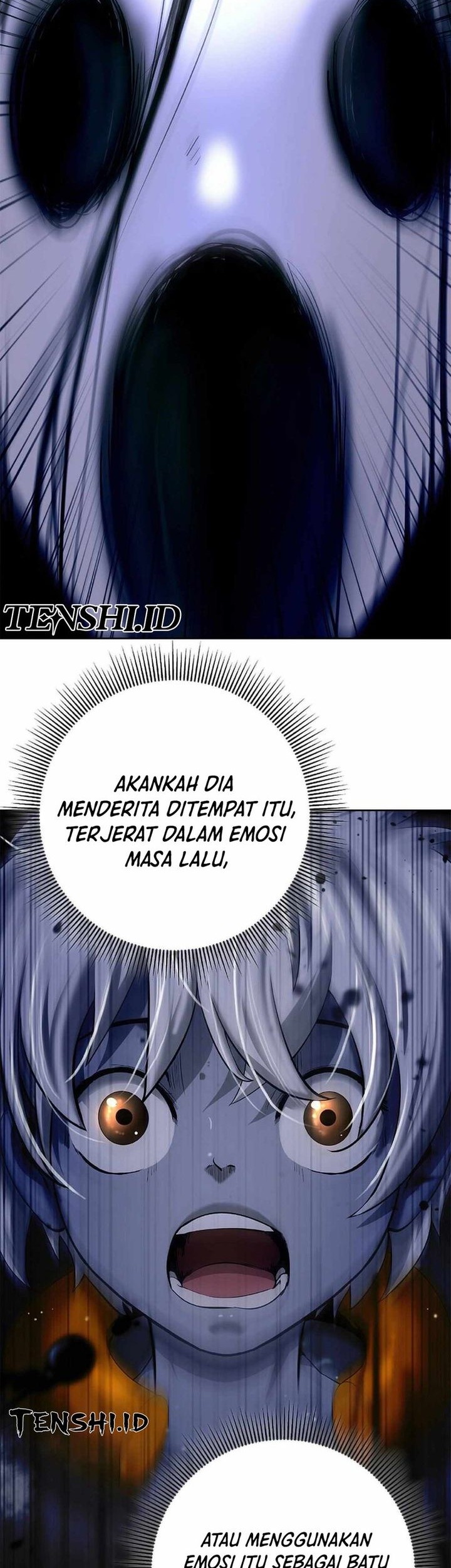 Cystic Story (Call The Spear) Chapter 144 - halaman 47