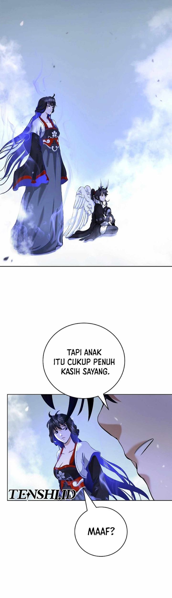 Cystic Story (Call The Spear) Chapter 144 - halaman 49