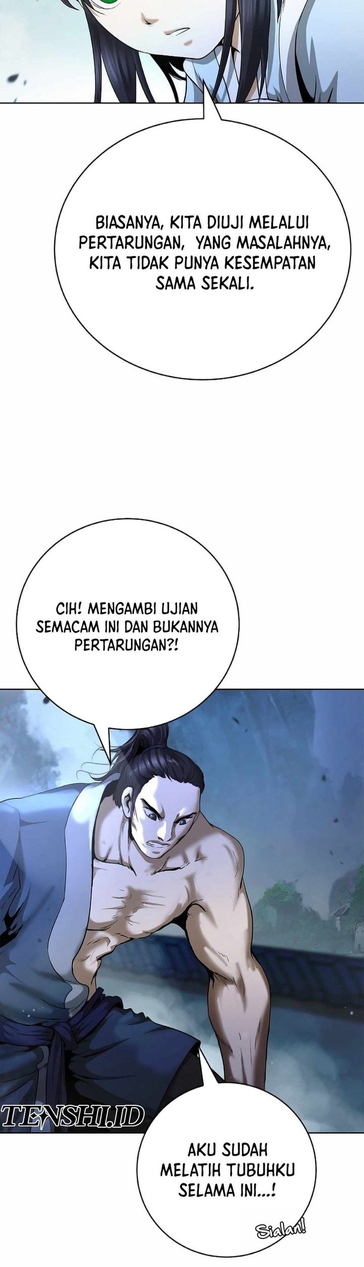 Cystic Story (Call The Spear) Chapter 144 - halaman 5