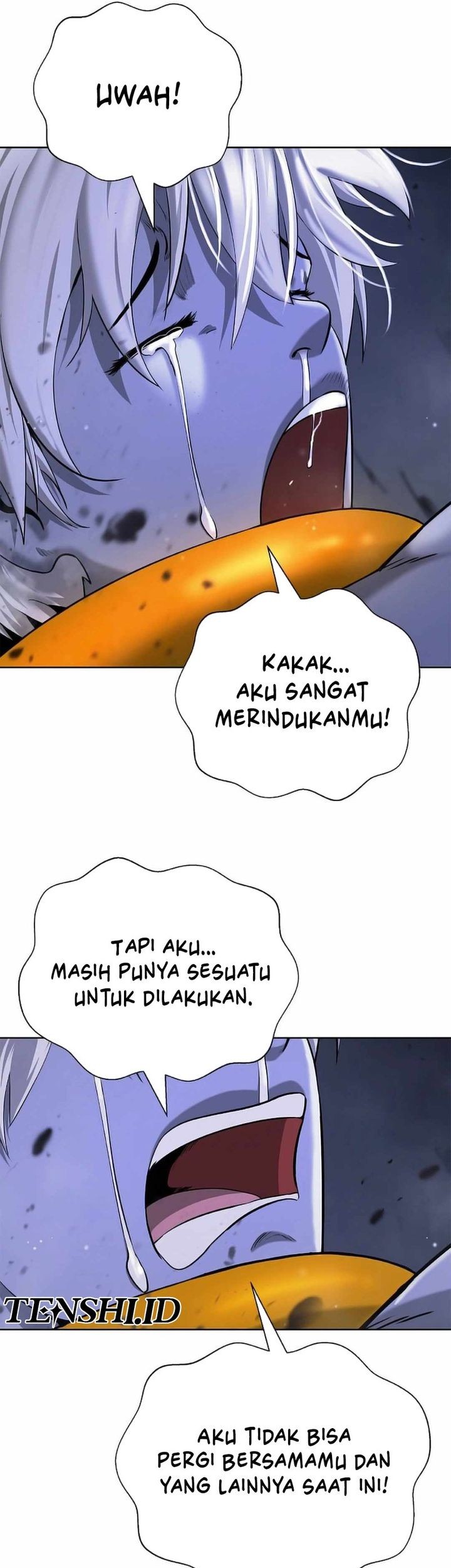 Cystic Story (Call The Spear) Chapter 144 - halaman 52