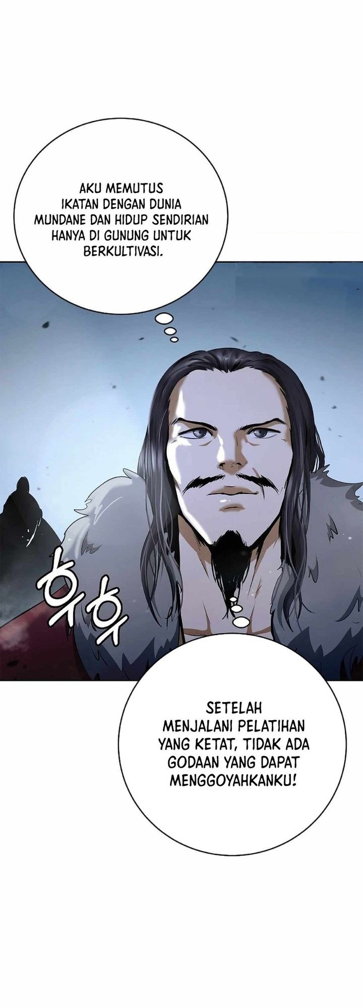 Cystic Story (Call The Spear) Chapter 144 - halaman 6