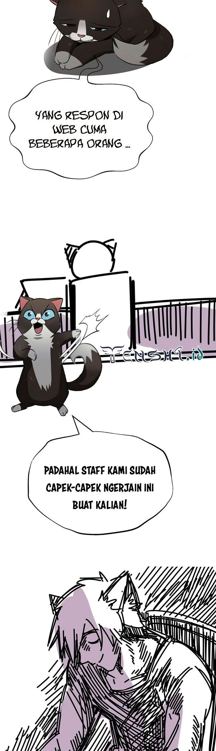 Cystic Story (Call The Spear) Chapter 144 - halaman 62