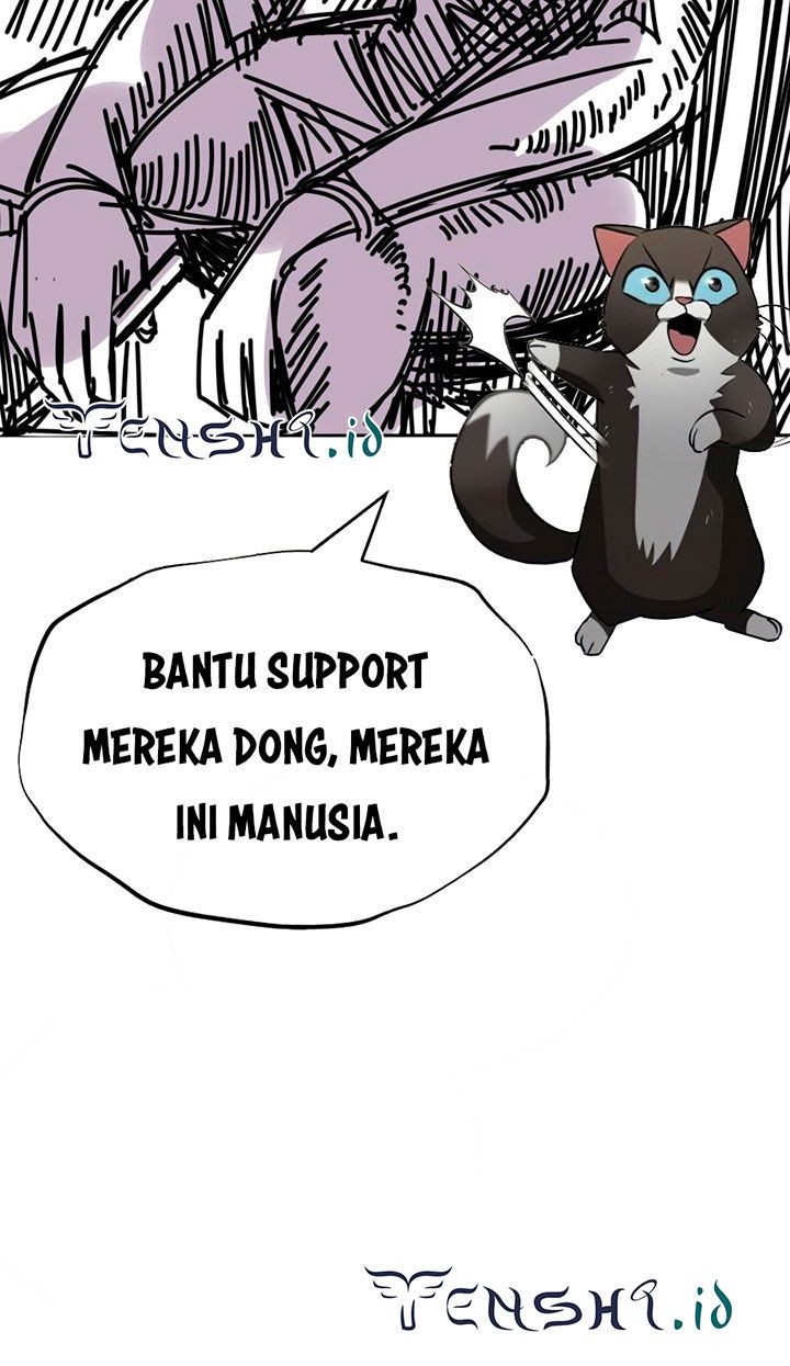 Cystic Story (Call The Spear) Chapter 144 - halaman 63