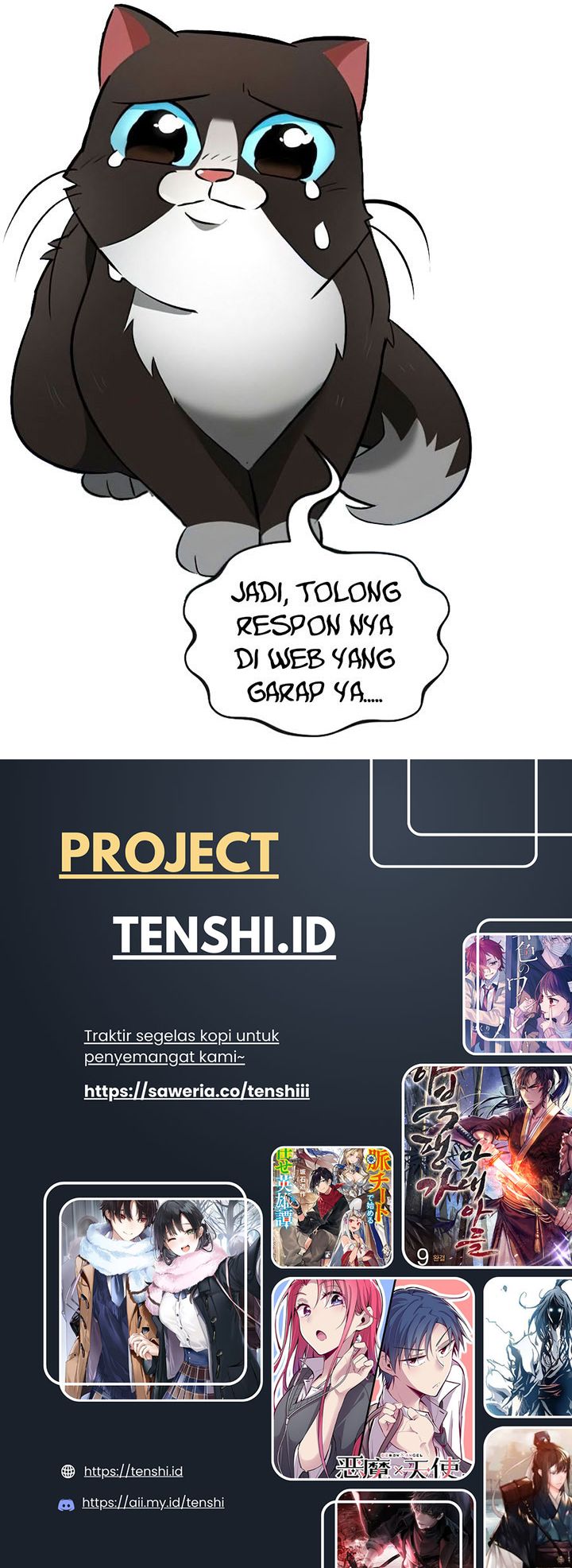 Cystic Story (Call The Spear) Chapter 144 - halaman 64